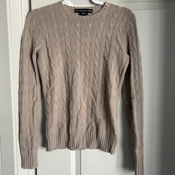 Ralph Lauren Black Label Sweaters | Ralph Lauren Cashmere Sweater | Poshmark